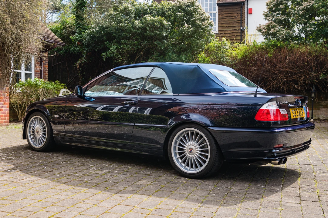 2001 BMW Alpina B3 - Image 17 of 31
