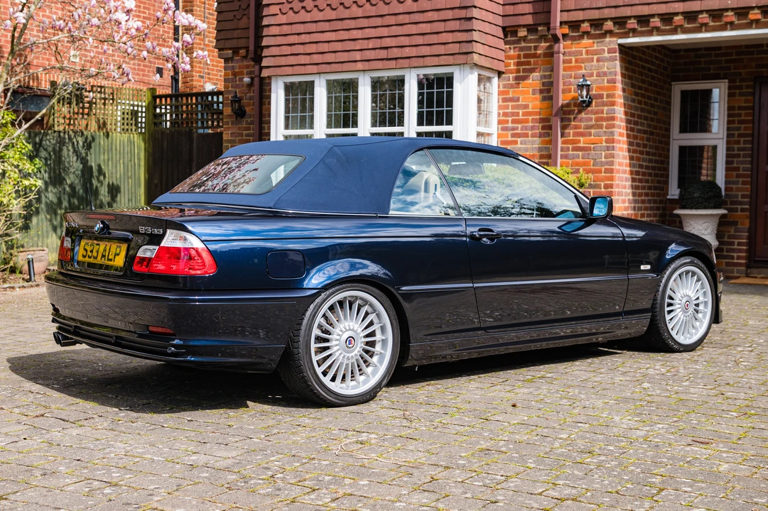 2001 BMW Alpina B3 - Image 14 of 31