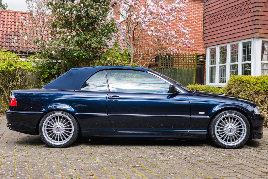 2001 BMW Alpina B3 - Image 19 of 31