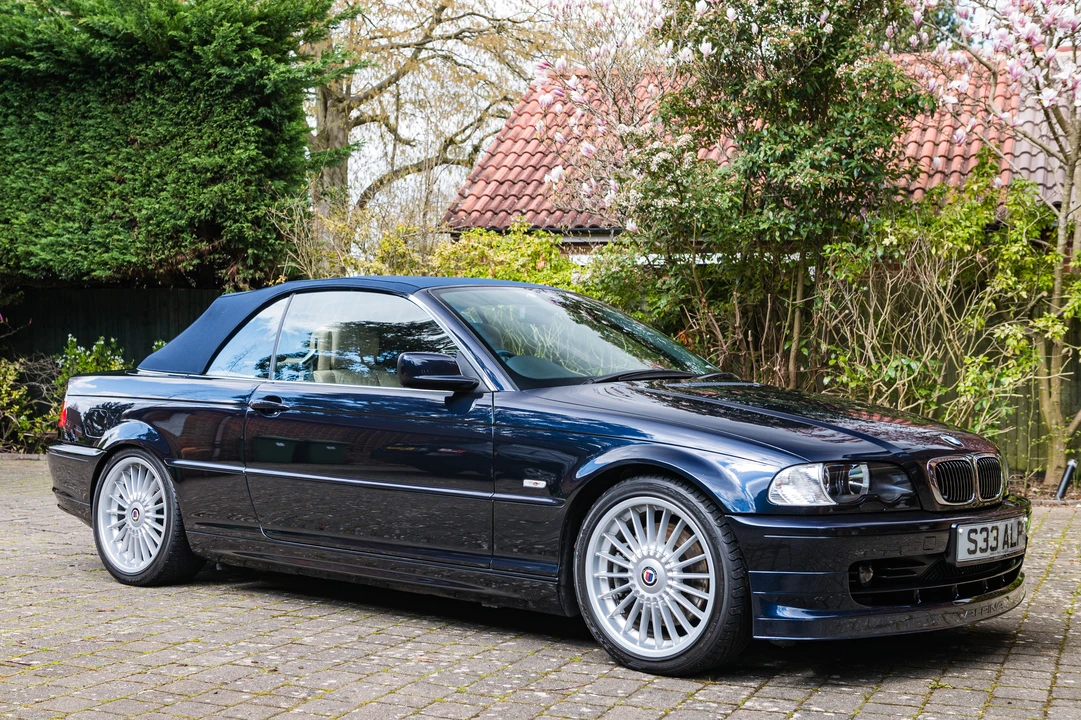 2001 BMW Alpina B3 - Image 20 of 31