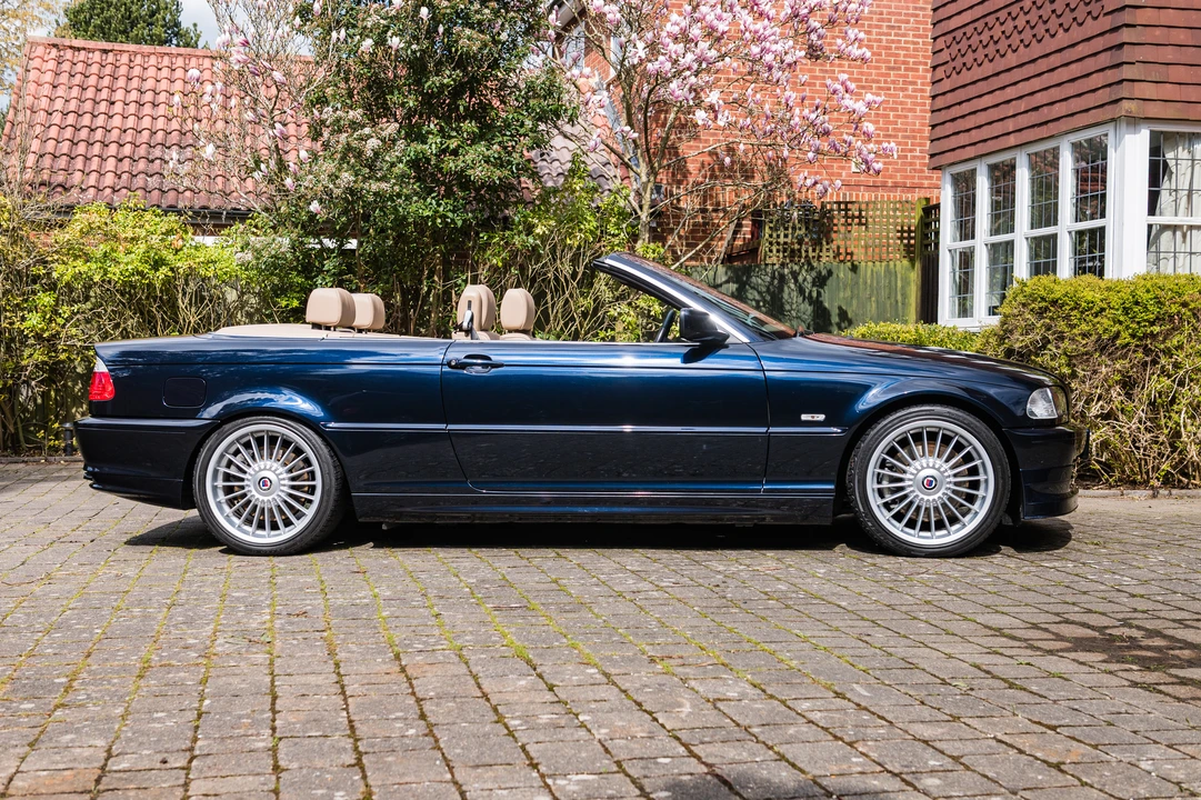 2001 BMW Alpina B3 - Image 5 of 31