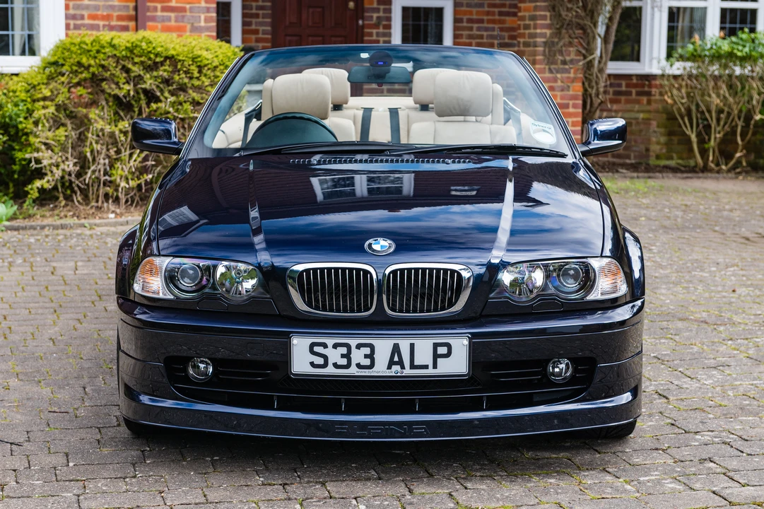 2001 BMW Alpina B3 - Image 3 of 31