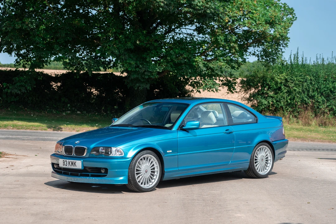 2001 BMW Alpina B3 - Image 3 of 31