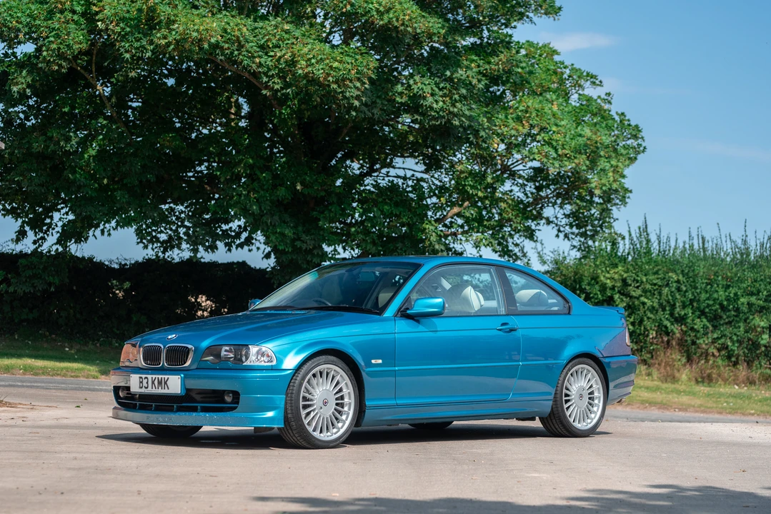 2001 BMW Alpina B3 - Image 4 of 31