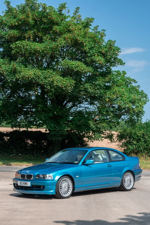 2001 BMW Alpina B3 - Image 5 of 31