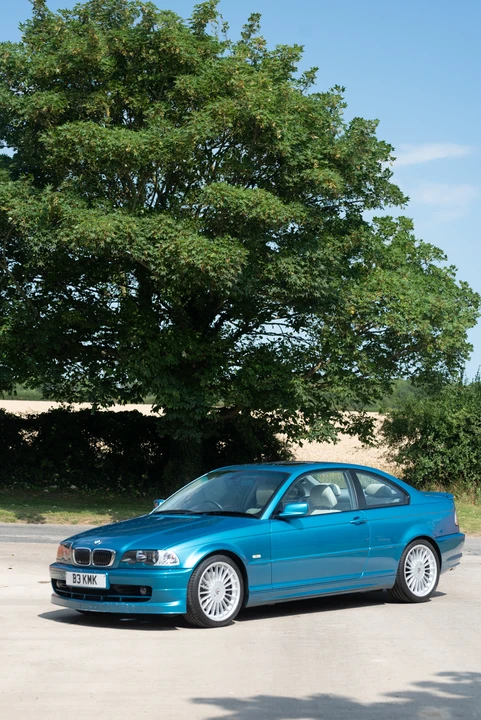 2001 BMW Alpina B3 - Image 6 of 31
