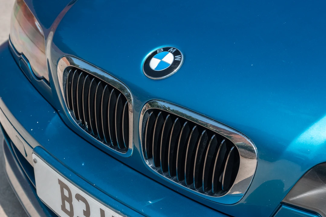 2001 BMW Alpina B3 - Image 8 of 31