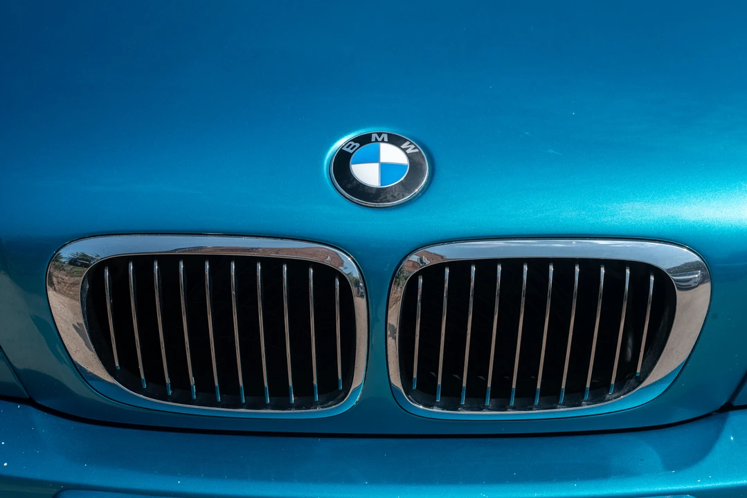 2001 BMW Alpina B3 - Image 9 of 31
