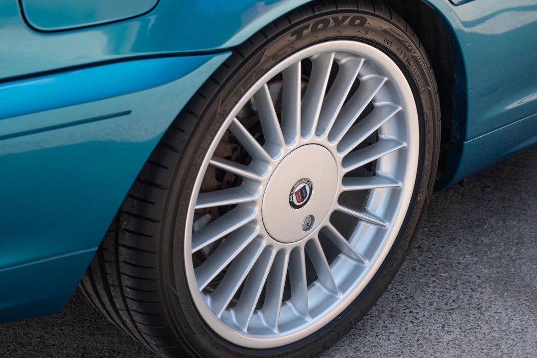 2001 BMW Alpina B3 - Image 18 of 31