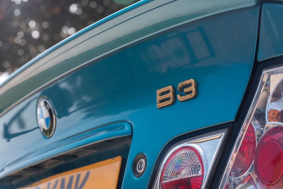 2001 BMW Alpina B3 - Image 24 of 31