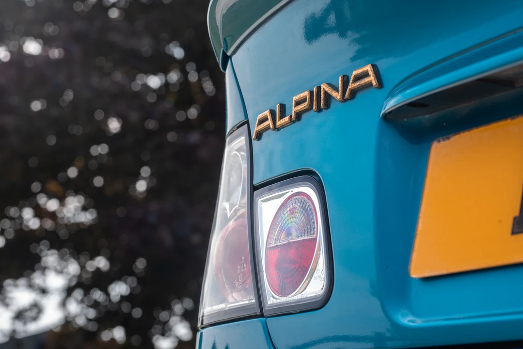 2001 BMW Alpina B3 - Image 25 of 31