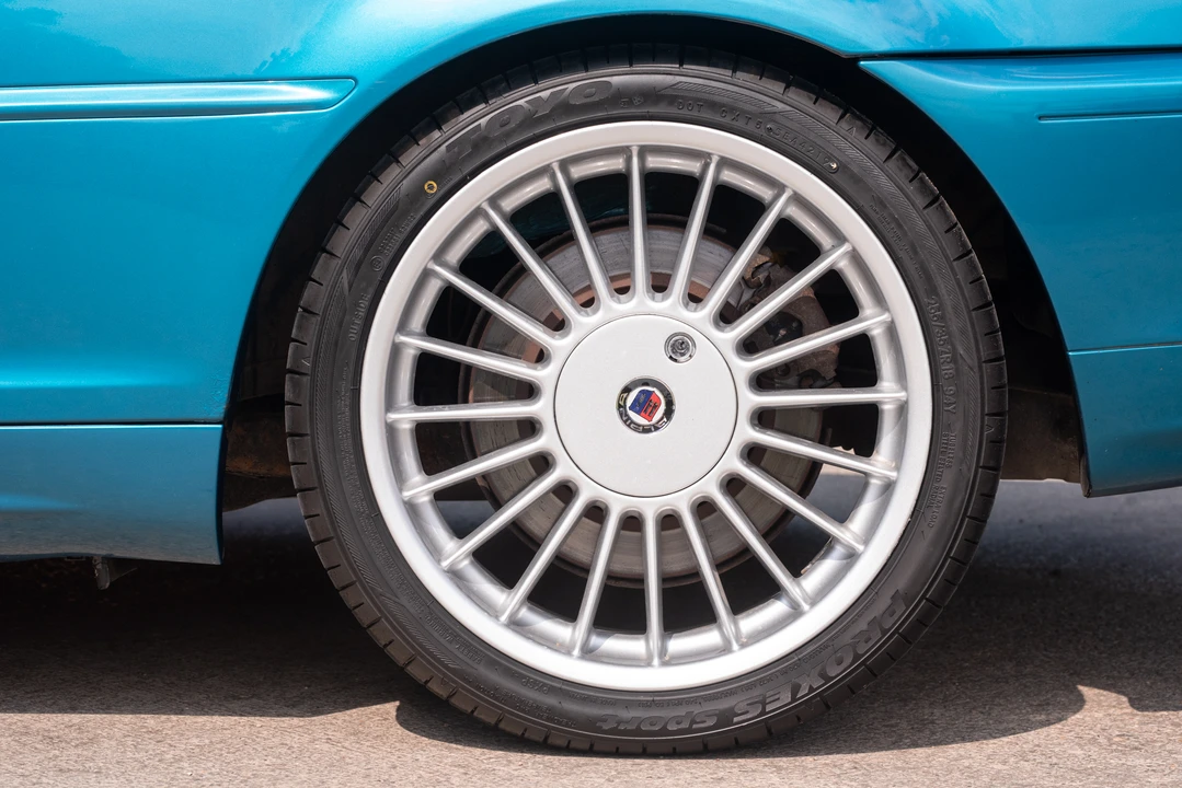 2001 BMW Alpina B3 - Image 31 of 31