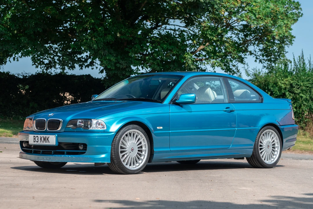 2001 BMW Alpina B3 - Image 2 of 31