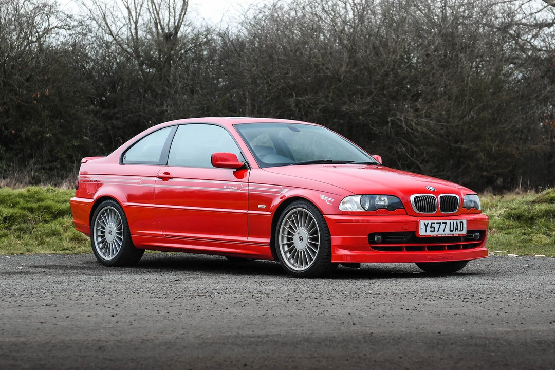 2001 BMW Alpina B3 - Image 2 of 31