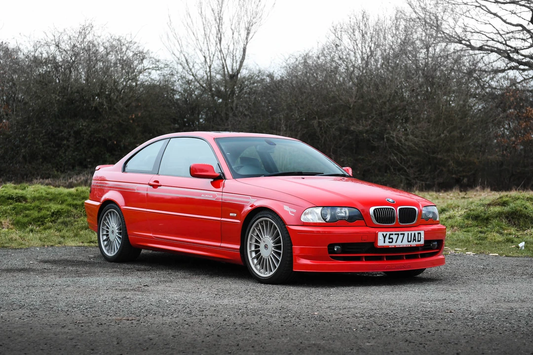 2001 BMW Alpina B3 - Image 11 of 31