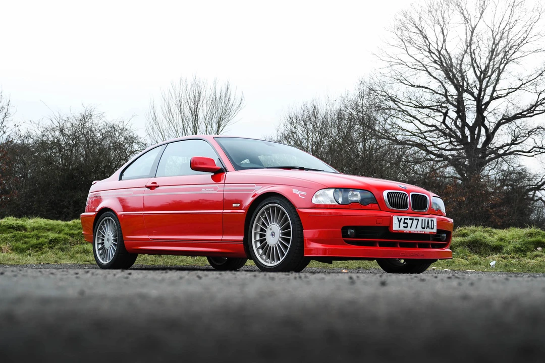 2001 BMW Alpina B3 - Image 12 of 31