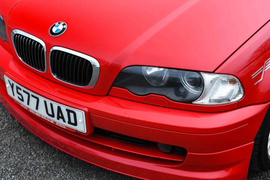 2001 BMW Alpina B3 - Image 20 of 31