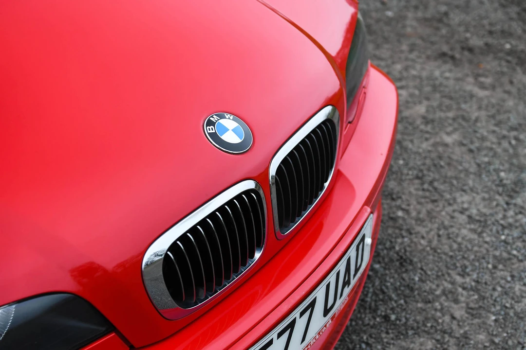 2001 BMW Alpina B3 - Image 21 of 31