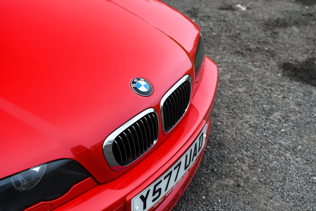 2001 BMW Alpina B3 - Image 22 of 31