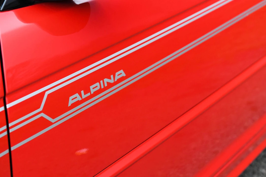 2001 BMW Alpina B3 - Image 25 of 31