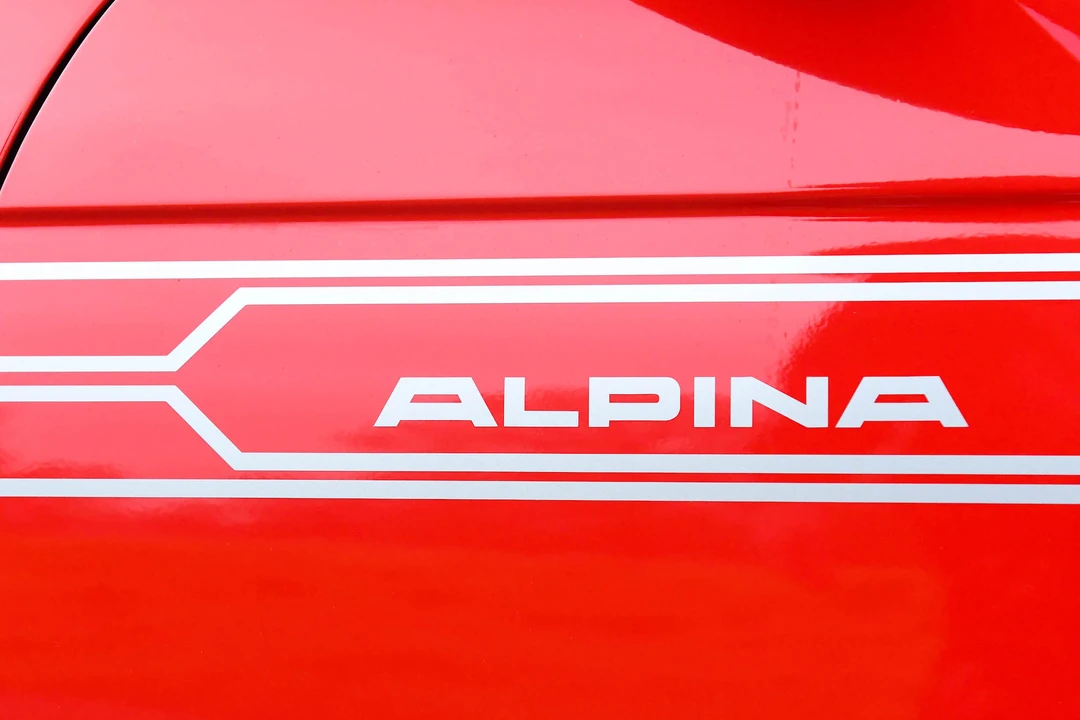 2001 BMW Alpina B3 - Image 26 of 31