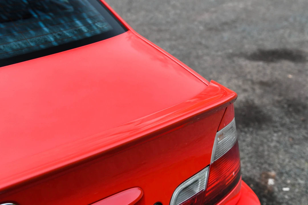 2001 BMW Alpina B3 - Image 29 of 31