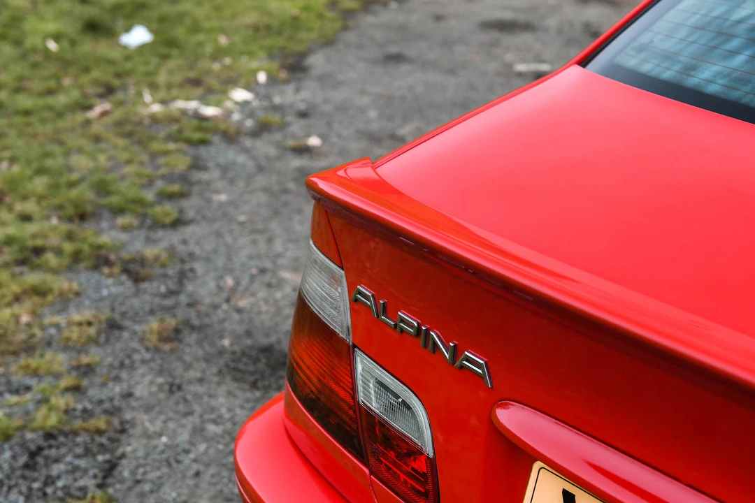 2001 BMW Alpina B3 - Image 30 of 31