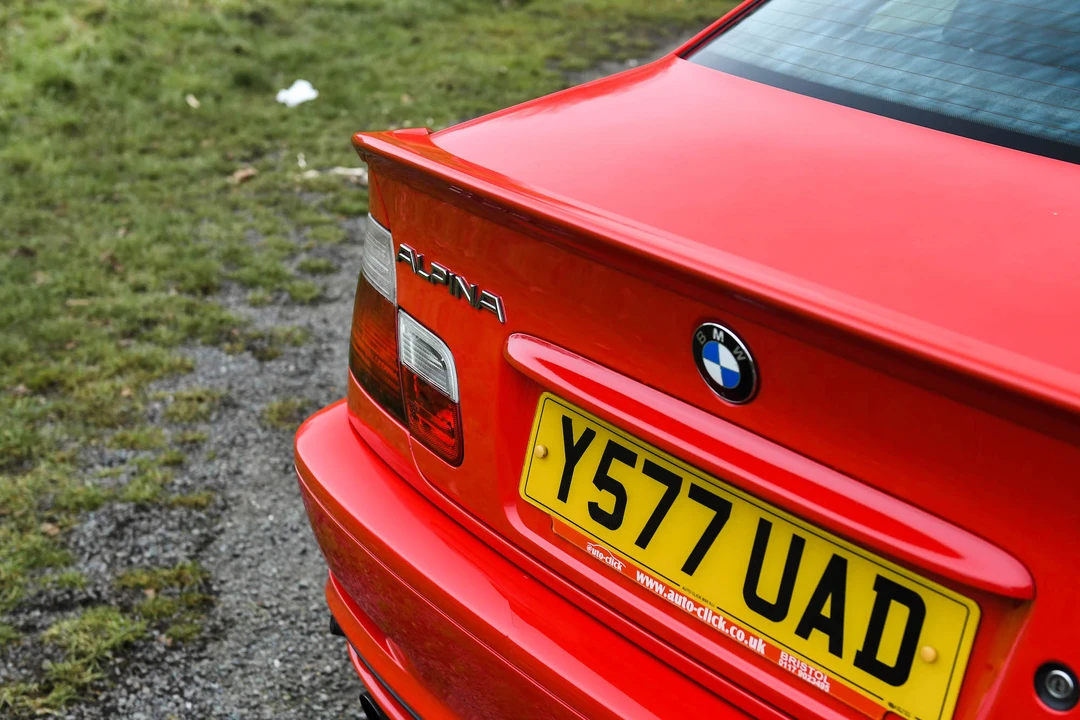 2001 BMW Alpina B3 - Image 31 of 31