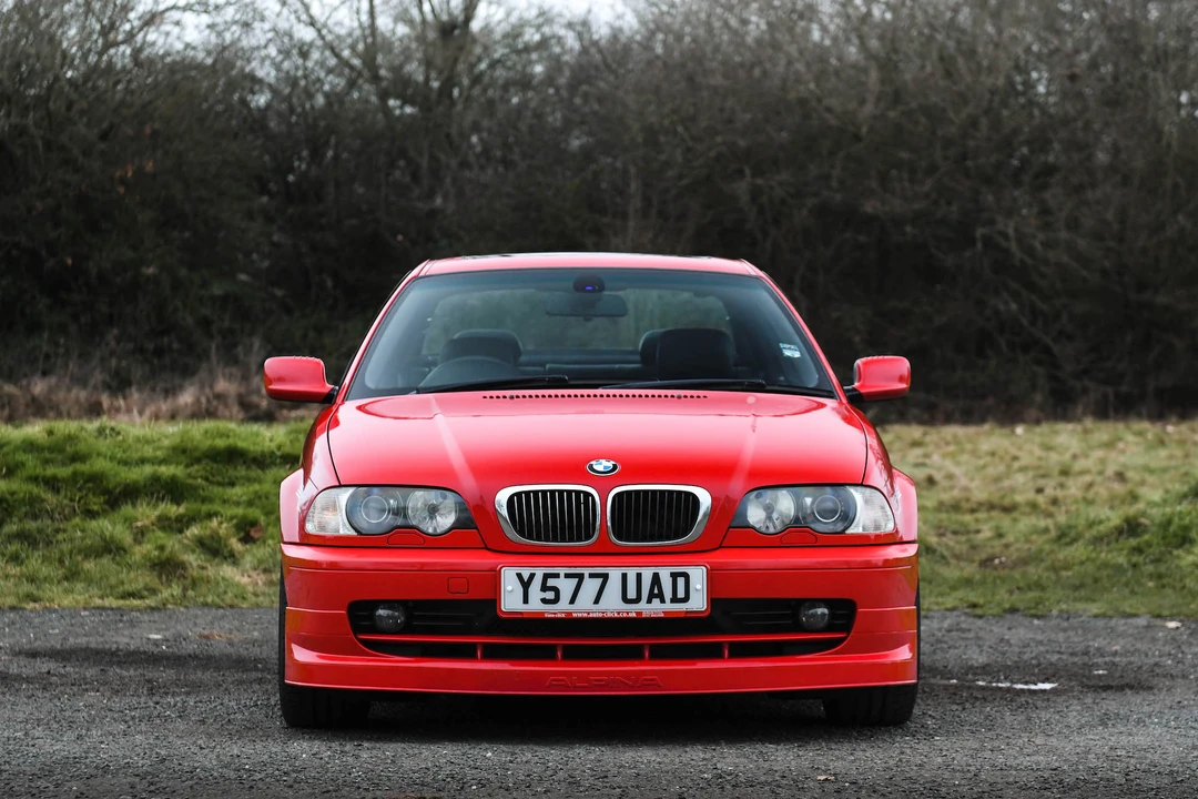 2001 BMW Alpina B3 - Image 3 of 31