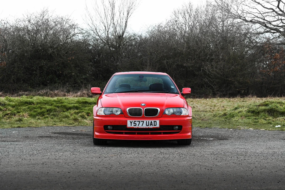 2001 BMW Alpina B3 - Image 13 of 31