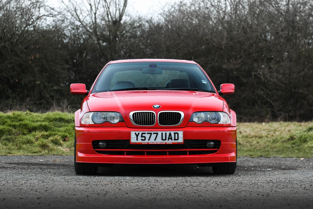 2001 BMW Alpina B3 - Image 8 of 31
