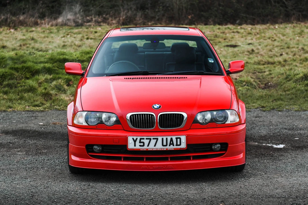 2001 BMW Alpina B3 - Image 14 of 31