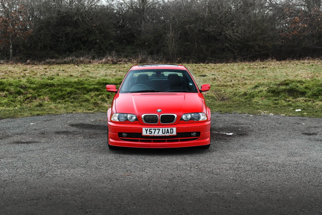 2001 BMW Alpina B3 - Image 15 of 31