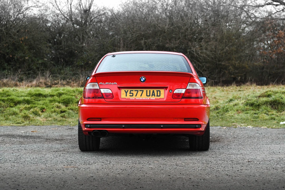 2001 BMW Alpina B3 - Image 6 of 31
