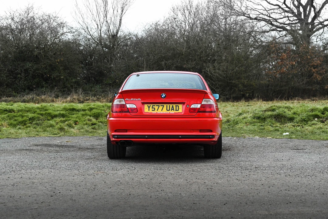2001 BMW Alpina B3 - Image 16 of 31