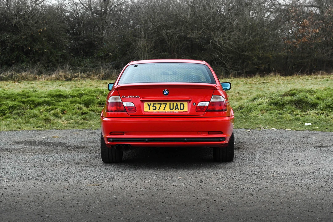 2001 BMW Alpina B3 - Image 17 of 31