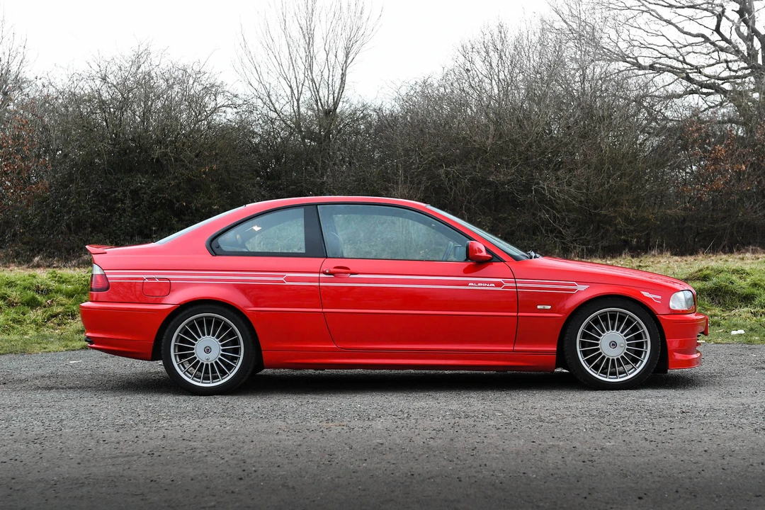 2001 BMW Alpina B3 - Image 5 of 31