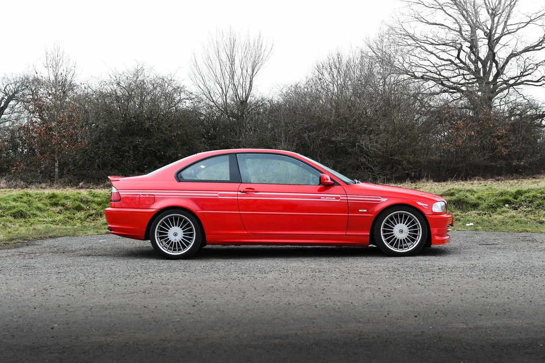 2001 BMW Alpina B3 - Image 10 of 31