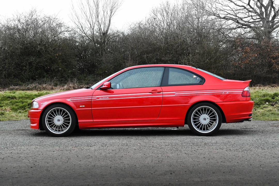 2001 BMW Alpina B3 - Image 7 of 31