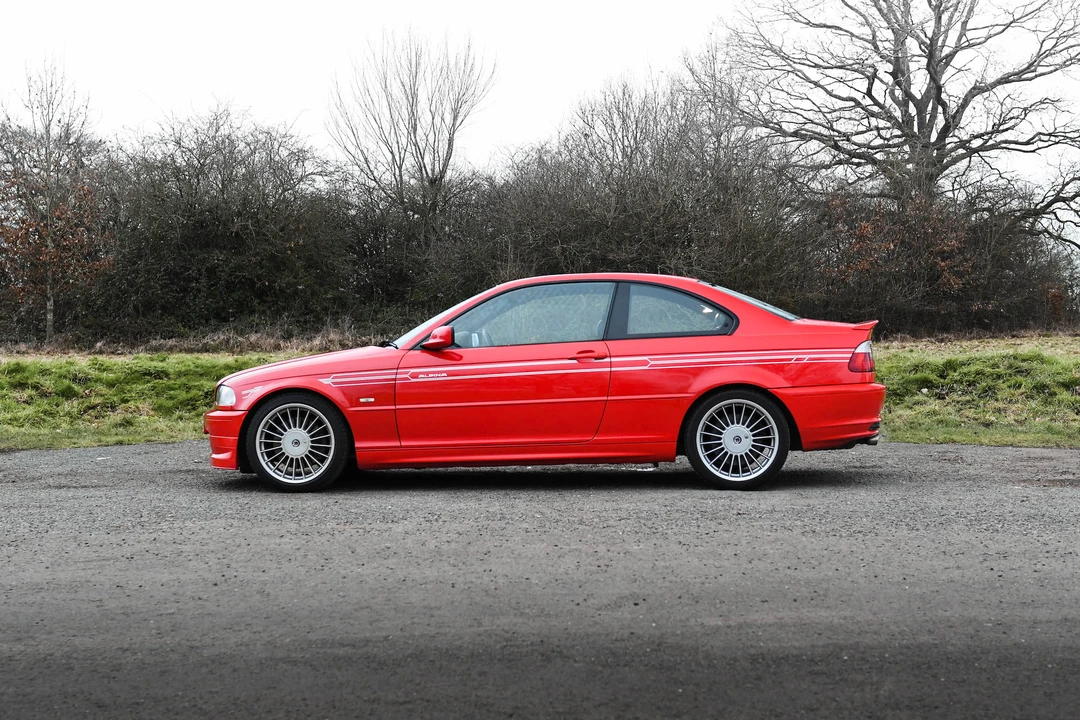 2001 BMW Alpina B3 - Image 18 of 31