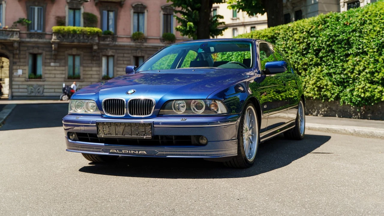 2001 BMW Alpina B10 - Image 14 of 31