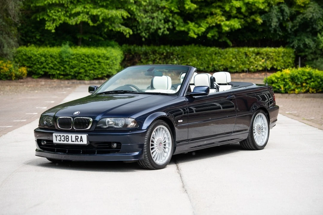2001 BMW Alpina B3 - Image 9 of 30