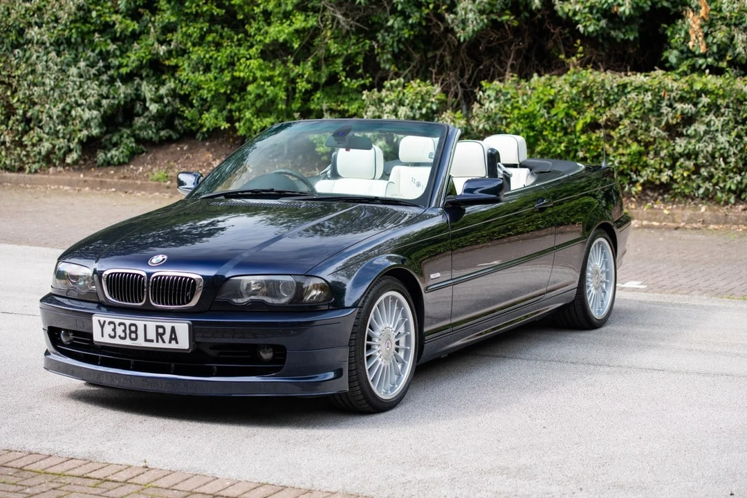 2001 BMW Alpina B3 - Image 6 of 30