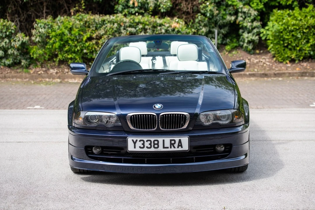 2001 BMW Alpina B3 - Image 15 of 30
