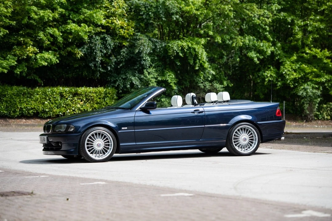 2001 BMW Alpina B3 - Image 17 of 30