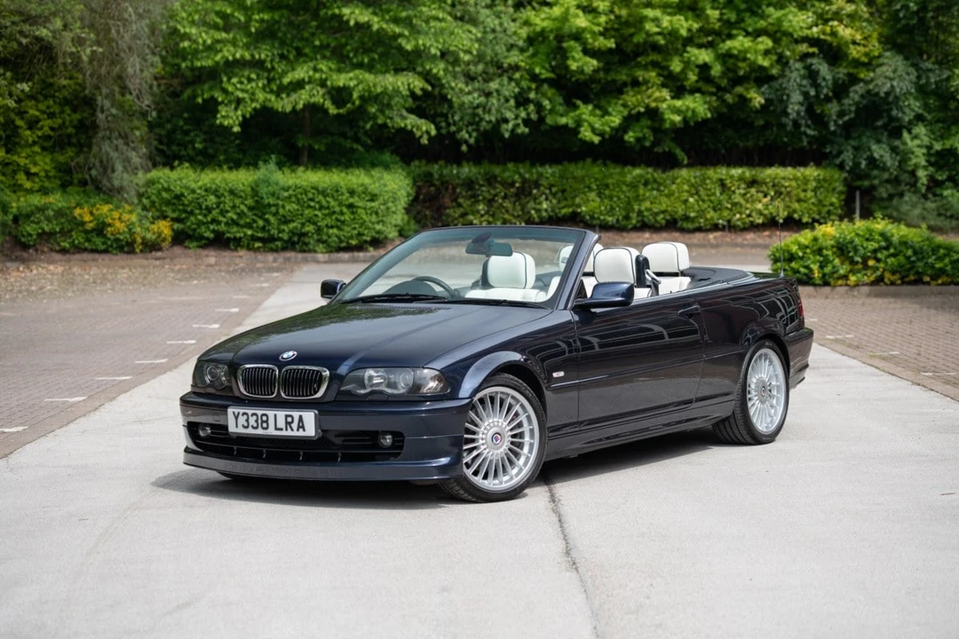 2001 BMW Alpina B3 - Image 26 of 30