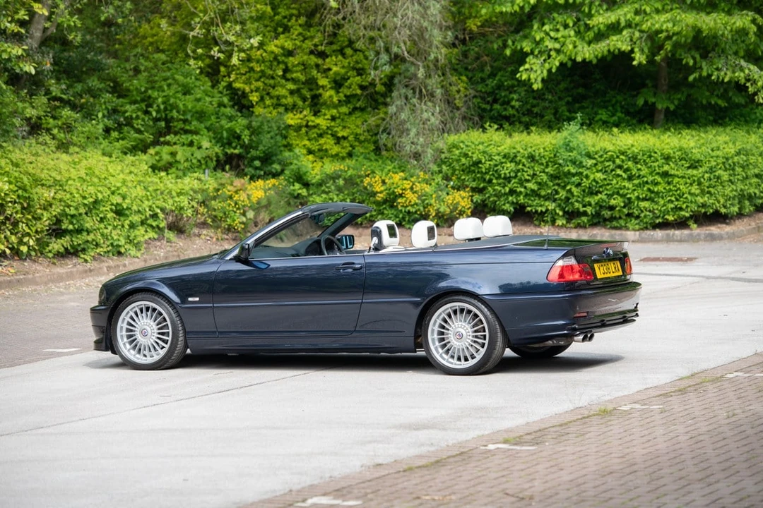 2001 BMW Alpina B3 - Image 14 of 30