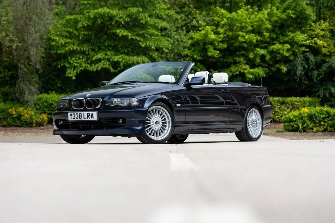 2001 BMW Alpina B3 - Image 28 of 30