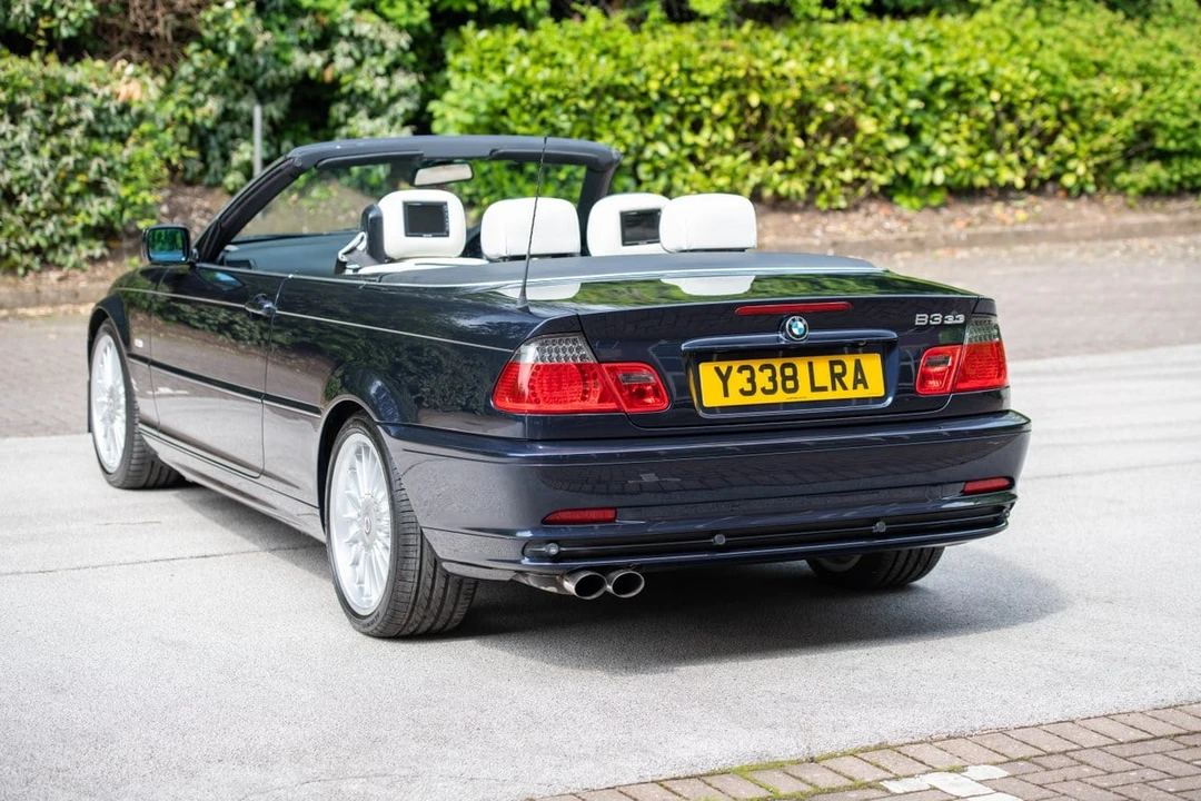 2001 BMW Alpina B3 - Image 18 of 30