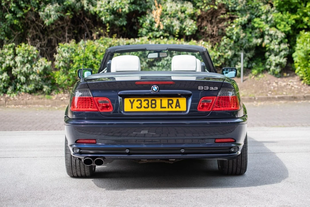 2001 BMW Alpina B3 - Image 20 of 30